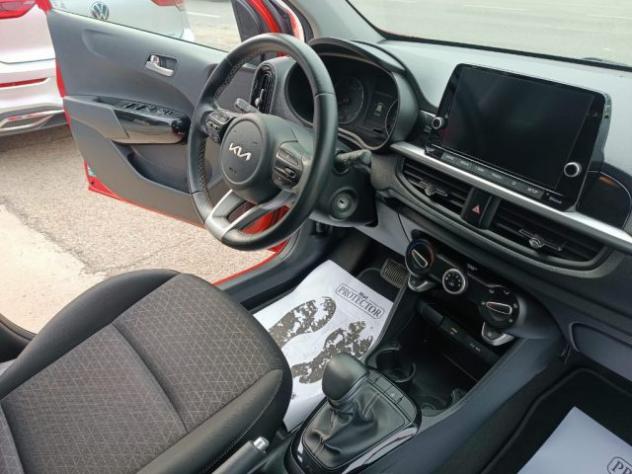 KIA Picanto 1.0 12V 5 porte AMT Style rif. 24204873 - Foto 10