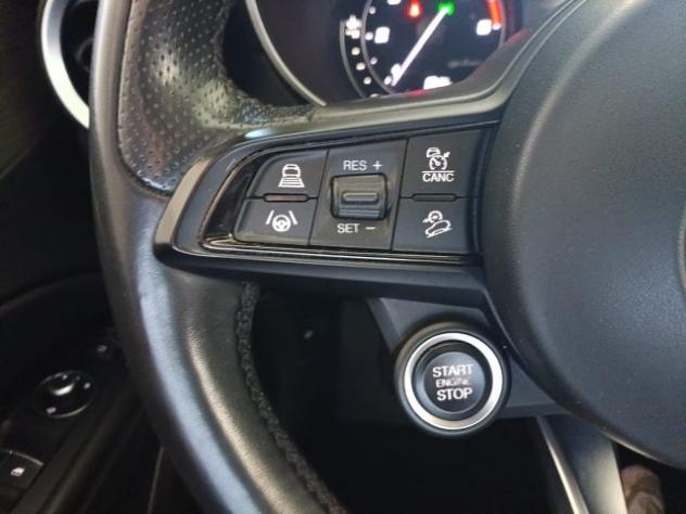 ALFA ROMEO Stelvio 2.2 Turbodiesel 210 CV AT8 Q4 Ti rif. 23992118 - Foto 10