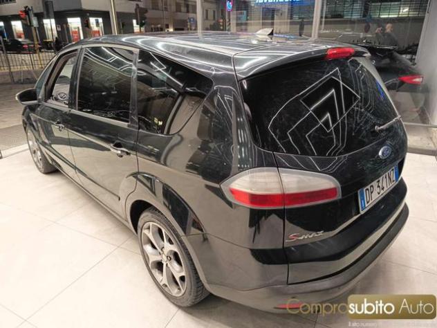 FORD S-Max 2.0 TDCi 140CV Titanium DPF rif. 24100800 - Foto 8