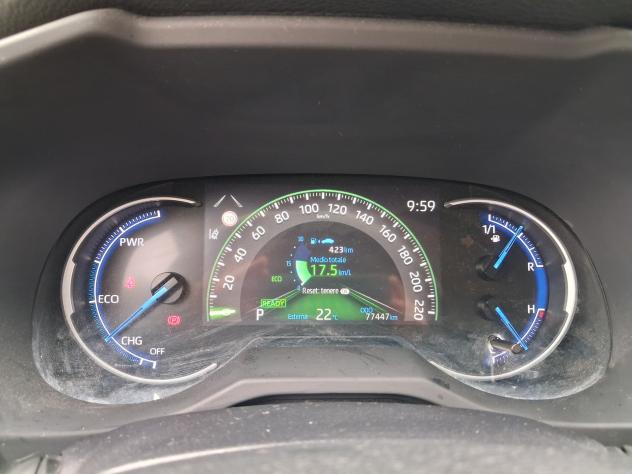 Toyota RAV 4 RAV4 E-CVT 2WD Active - Foto 9