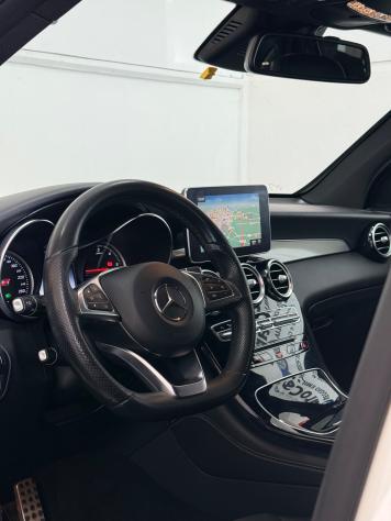 Mercedes-benz GLC 250 d 204cv 4Matic Premium AMG 07/2018 Euro 6B - Foto 5