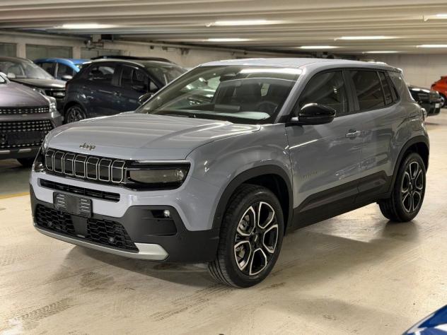 Jeep Avenger 1.2 Turbo 110 CV MHEV Summit - Foto 3
