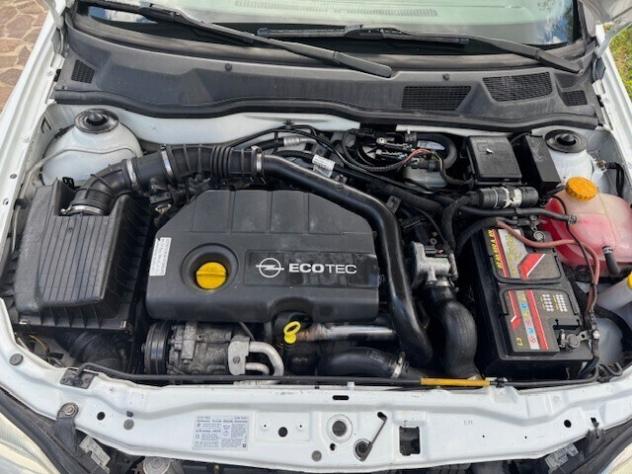 Opel Astra 1.7 16V CDTI 80CV cat Station Wagon 3 porte Van - Foto 4