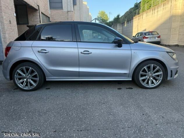 Audi A1 1.6 Tdi 90cv. S-Line Sport "Automatica" - Foto 5