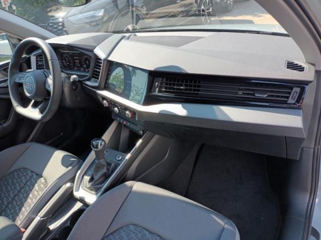 AUDI A1 SPB 30 TFSI BLACK-LINE PACKLUCI PREZZO NO VINCOLI rif. 23883216 - Foto 9