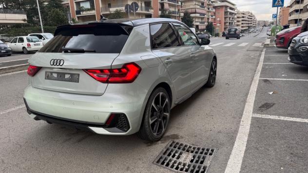 Audi A1 SPB 30 TFSI S line editionLED NAVI KAMERA CERCHI 18 PDC BLUETOOTH CLIMA AUTOMATICO - Foto 6