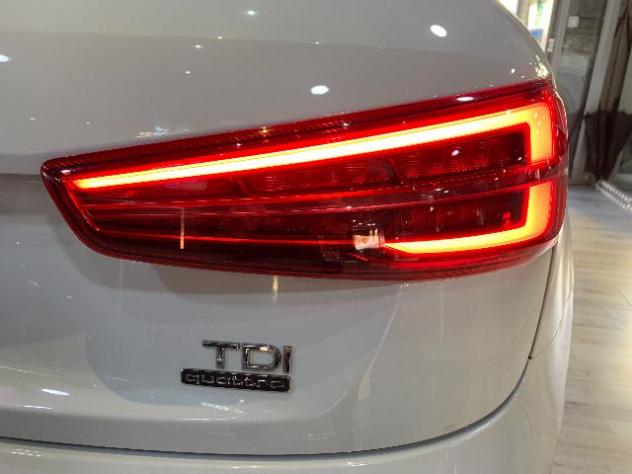 Audi Q3 S-LINE VETTURA AZIENDALE KM CERTIFCATI - Foto 7