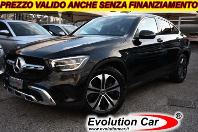MERCEDES-BENZ GLC 300 d 4Matic Coupé Sport rif. 23444852