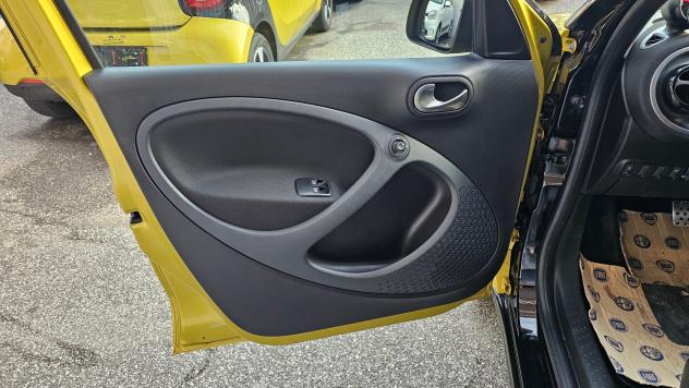 Smart ForFour 90 0.9 Turbo twinamic Passion PACK SPORT UNIPRO NAV ANDROID 16 - Foto 7