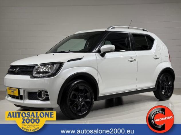 SUZUKI Ignis 1.2 Hybrid Top PREZZO REALE rif. 24078939