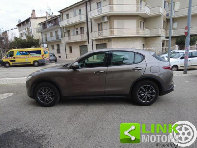 ALFA ROMEO Stelvio 2.2 Turbodiesel 180 CV AT8 Q4 Business rif. 23917180 - Foto 7