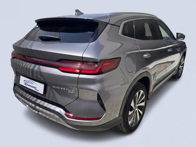 NEW BYD Seal U DM-i 1.5 218 CV PHEV Boost#TETTO APRIBILE! - Foto 4