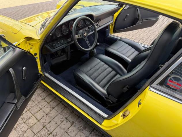 PORSCHE 911 2.7 S 1973 * ASI ORO * RESTAURO TOTALE * ITALIANA rif. 24121311 - Foto 10