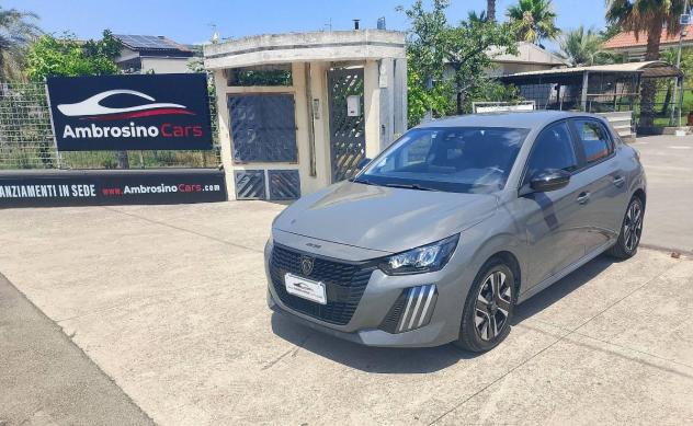 PEUGEOT - 208 - BlueHDi 100 S&S 5p. Active