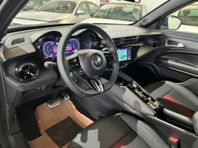 ALFA ROMEO Junior 1.2 136CV Hybrid eDCT6 Speciale CERCHI "18/CARPLAY rif. 24152933 - Foto 10