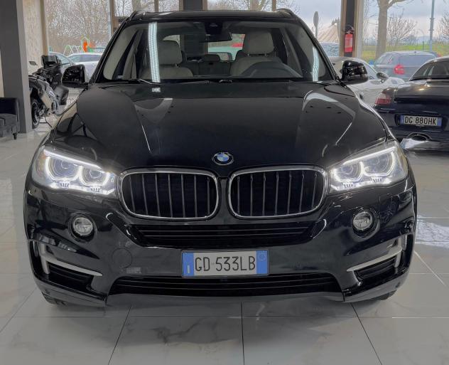 Bmw X5 7 Posti Diesel Euro 6 - Foto 2