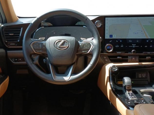 Lexus NX Hybrid Luxury 4WD MY22 - Foto 8