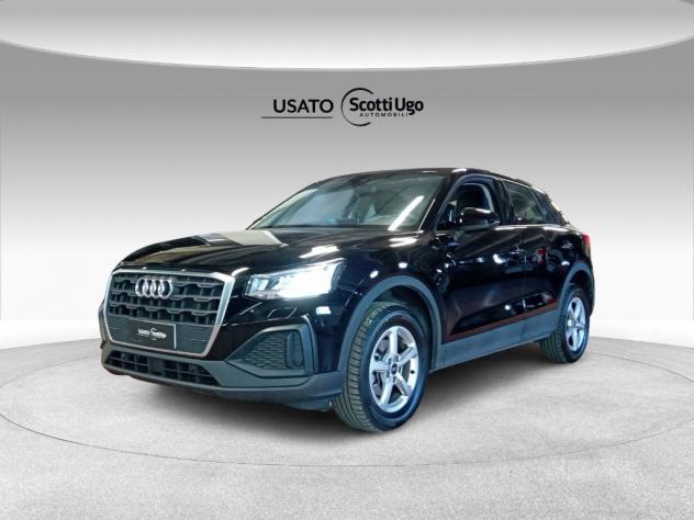 Audi Q2 I 30 2.0 tdi Business s-tronic