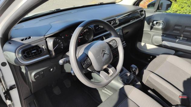 Citroën C3 PureTech 83 S&S Feel *TAGLIANDI, PROMO AZZURRA* - Foto 10