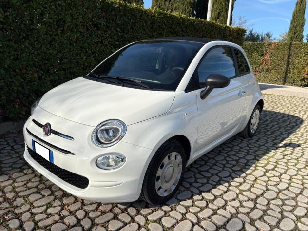 FIAT 500C 1.0Hyb. Cabrio 70 6M 51.213Km E6D -2023
