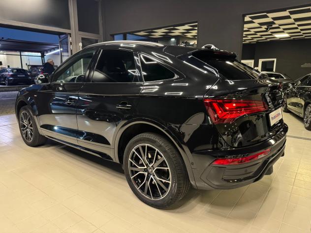 AUDI Q5 2ª serie Q5 SPB 40 TDI quattro S tronic Identity Black - Foto 3
