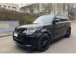 Land Rover Range Rover Sport 5.0 V8 Supercharged 575 CV SVR