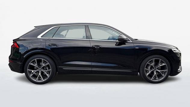 Audi Q8 I 2018 50 3.0 V6 TDI mHEV quattro tiptronic - Foto 4