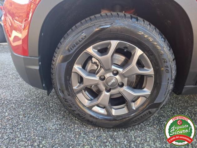 JEEP Avenger 1.2 Turbo 100 CV Longitude UN.PROP. rif. 23876971 - Foto 8