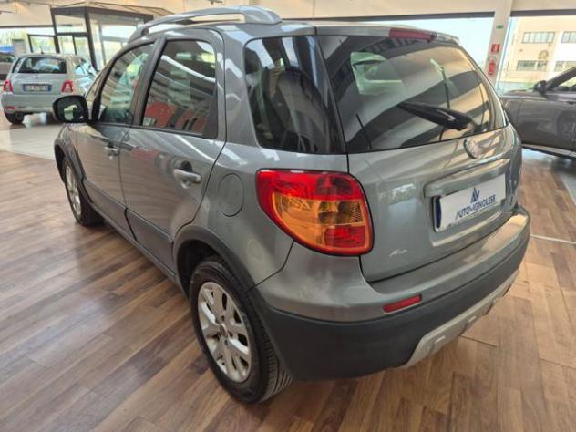 FIAT Sedici 2.0 MJT 16V DPF 4x4 Emotion rif. 24148355 - Foto 4
