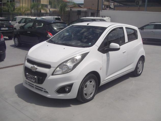 Chevrolet Spark 1.0 LT - 2013