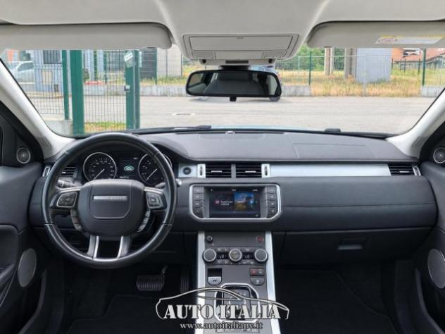 LAND ROVER Range Rover Evoque 2.0 TD4 150 CV 5p. Business Edition Pure rif. 24167946 - Foto 10