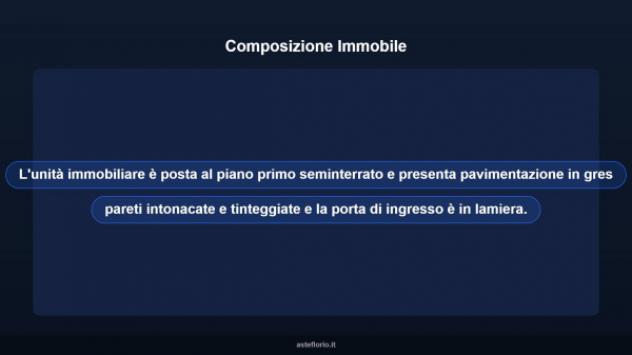 Immobile in asta di 24 m² in vendita a Potenza Picena - Foto 9