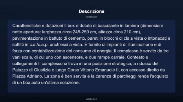 Immobile in asta di 15 m² in vendita a Torino - Foto 5