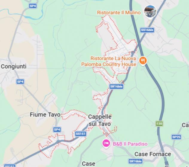 Immobile in asta di 89 m² in vendita a Cappelle sul Tavo - Foto 6