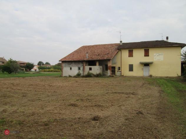 Casa indipendente di 350mq in della chiesa 36 a Castelvetro Piacentino - Foto 2