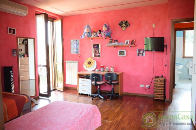 VILLA A SCHIERA di 3 vani e di 173 mq (CAVENAGO DI BRIANZA) rif. IGC VILLA 250 CAVENAGO - Foto 10