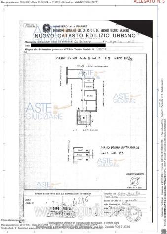 IMMOBILI-IMMOBILE RESIDENZIALE-Via Aprilia, 2, 00034 Colleferro RM, Italia - Foto 7