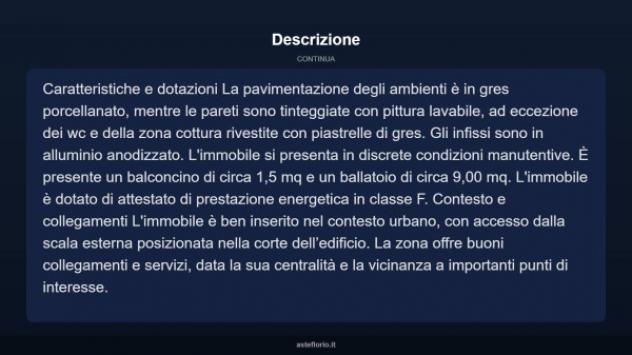 Immobile in asta di 147 m² con più di 5 locali in vendita a Ercolano - Foto 18