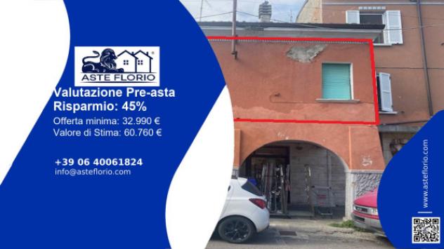 Immobile in asta di 94 m² in vendita a Fabbrico - Foto 2