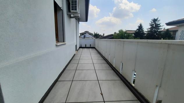 APPARTAMENTO di 7 vani e di 110 mq (PADOVA) rif. GF01 - Foto 20