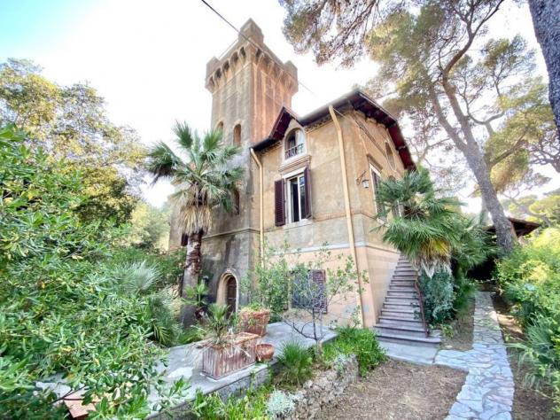 Villa in vendita a Rosignano Marittimo