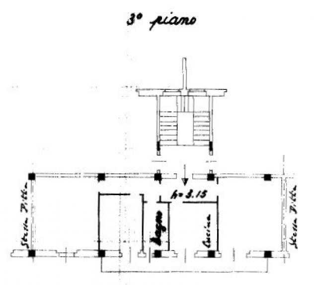 Appartamento - San Severo . Rif.: Cod. rif 3386131VRG - Foto 14