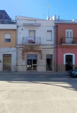 Casa Indipendente - San Severo . Rif.: Cod. rif 3214618VRG
