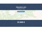 Immobile in asta di 215 m², box auto in vendita a Tigliole