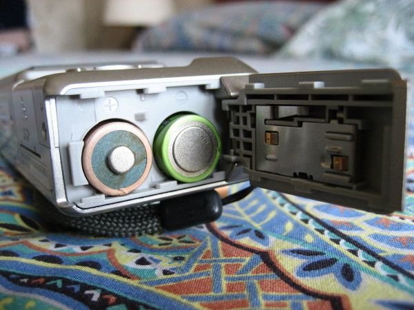 Panasonic DMC- LS3 - Foto 5