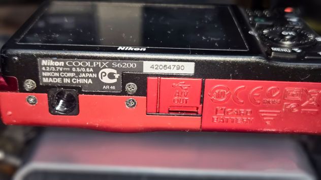 Nikon Coolpix s6200 USATA - Foto 3