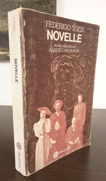 NOVELLE di FEDERICO TOZZI, VALLECCHI 1976. - Foto 5