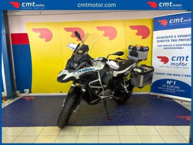 BMW R 1200 GS Adventure Garantita e Finanziabile rif. 23965680 - Foto 2