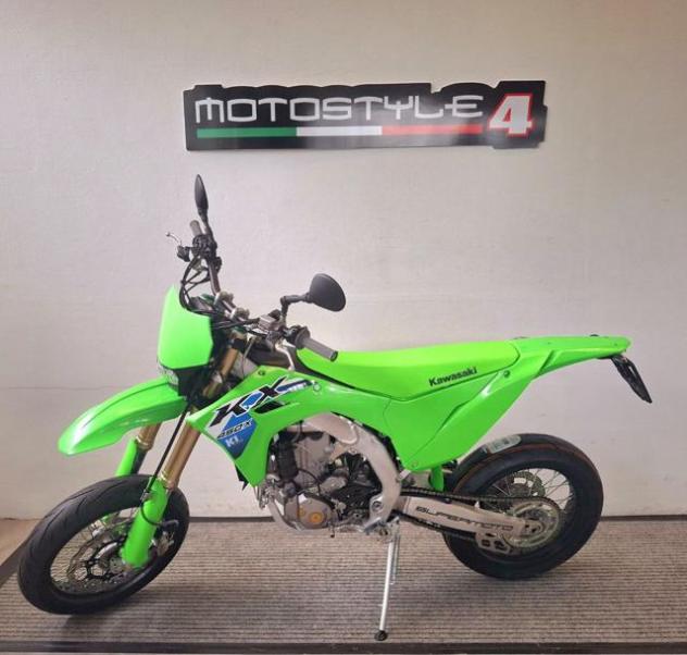 KAWASAKI KX 450 X KL MOTARD - Foto 2