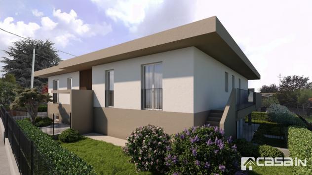 CALUSCO D'ADDA - NUOVO 4 LOCALI CON TERRAZZO E DOPPI SERVIZI: In prossimità a tutti i servizi necessari, proponiamo nuovo e splendido appartamento di - Foto 6